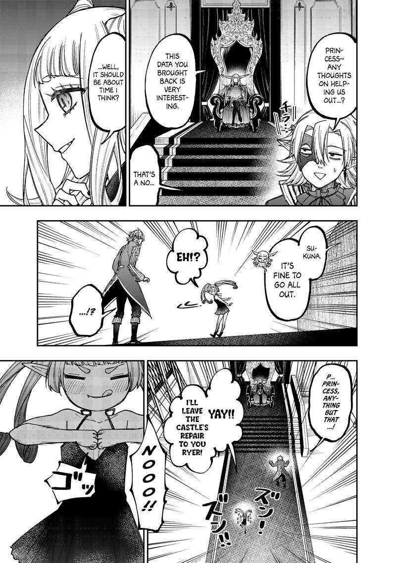 Messiah Isekai O Sukutta Moto Yuusha Ga Mamono No Afureru Genjitsu Sekai O Musou Suru 38 11