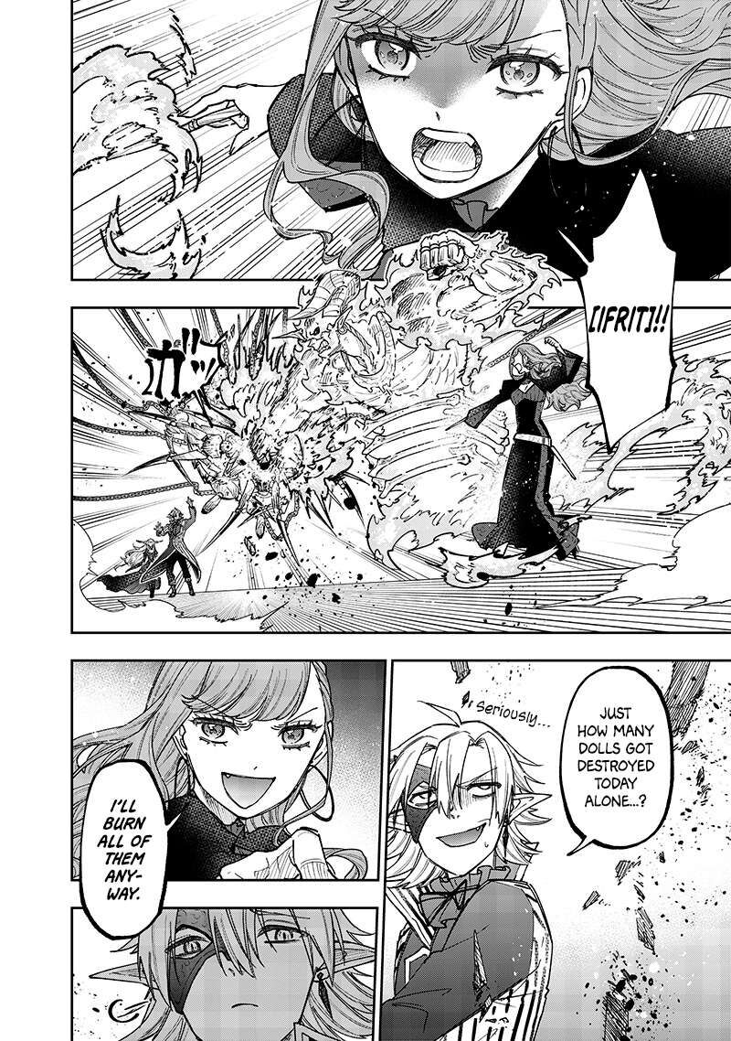 Messiah Isekai O Sukutta Moto Yuusha Ga Mamono No Afureru Genjitsu Sekai O Musou Suru 39 16