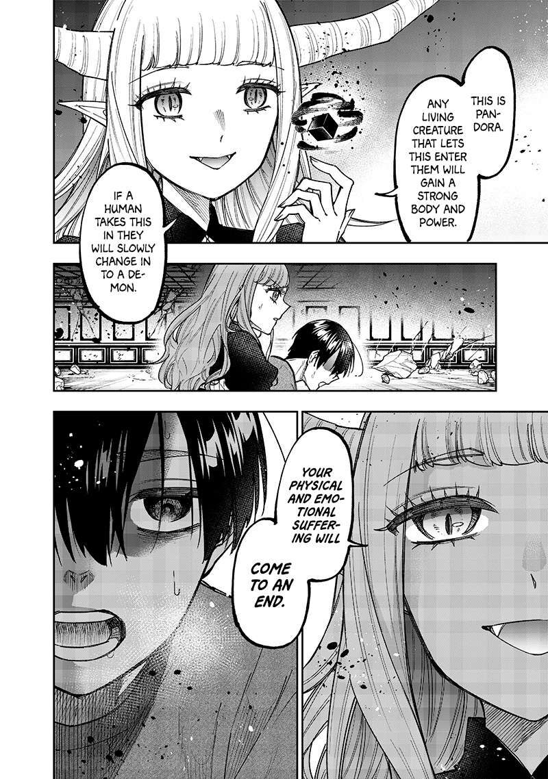 Messiah Isekai O Sukutta Moto Yuusha Ga Mamono No Afureru Genjitsu Sekai O Musou Suru 39 4
