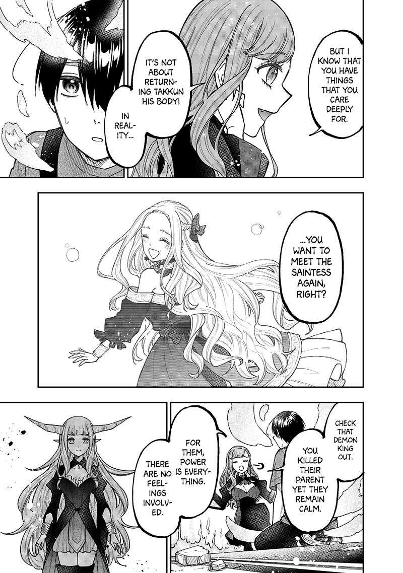 Messiah Isekai O Sukutta Moto Yuusha Ga Mamono No Afureru Genjitsu Sekai O Musou Suru 39 9
