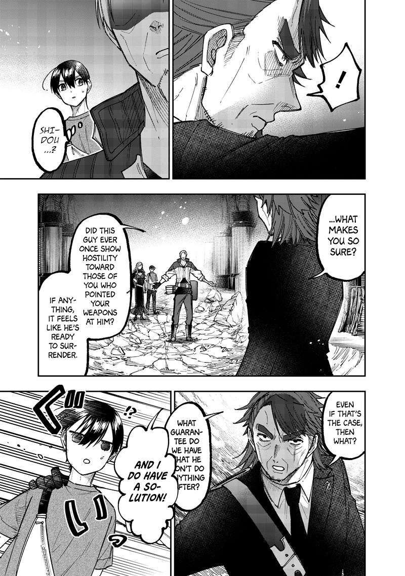 Messiah Isekai O Sukutta Moto Yuusha Ga Mamono No Afureru Genjitsu Sekai O Musou Suru 41 11