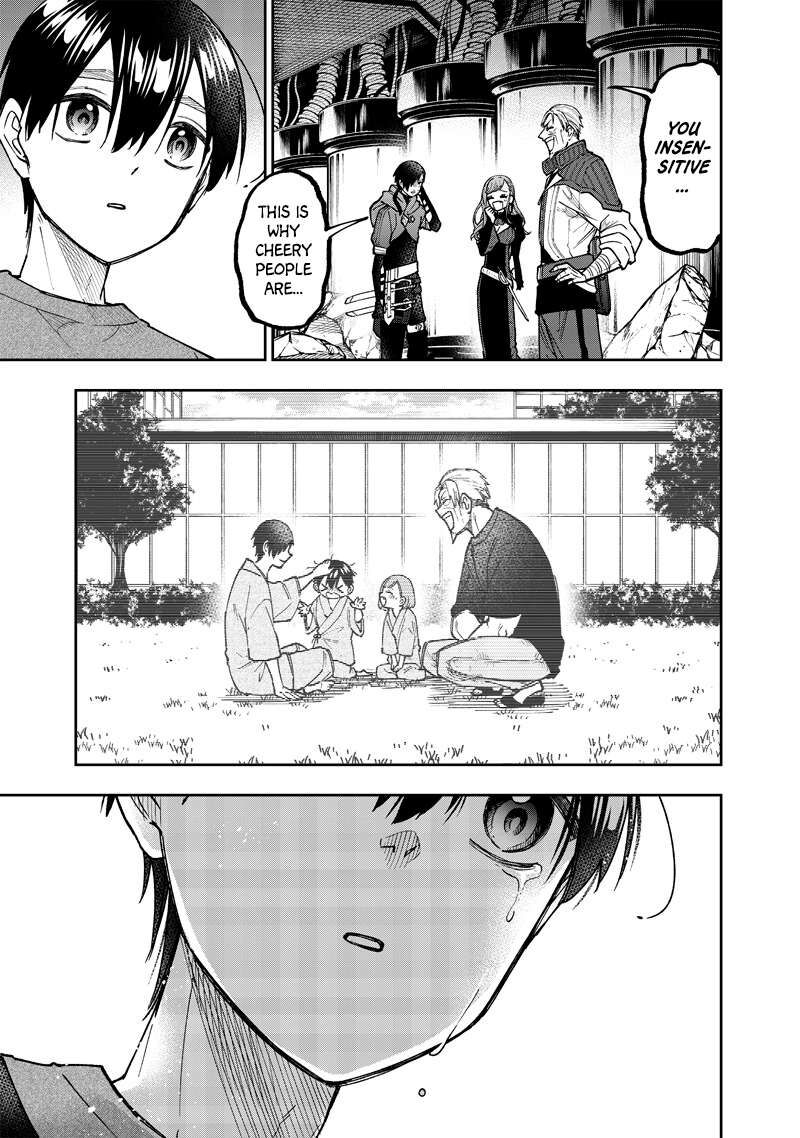 Messiah Isekai O Sukutta Moto Yuusha Ga Mamono No Afureru Genjitsu Sekai O Musou Suru 41 17