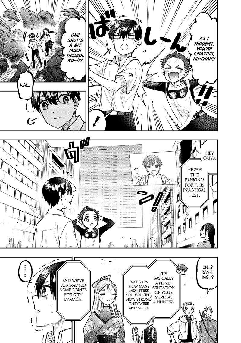 Messiah Isekai O Sukutta Moto Yuusha Ga Mamono No Afureru Genjitsu Sekai O Musou Suru 47 4