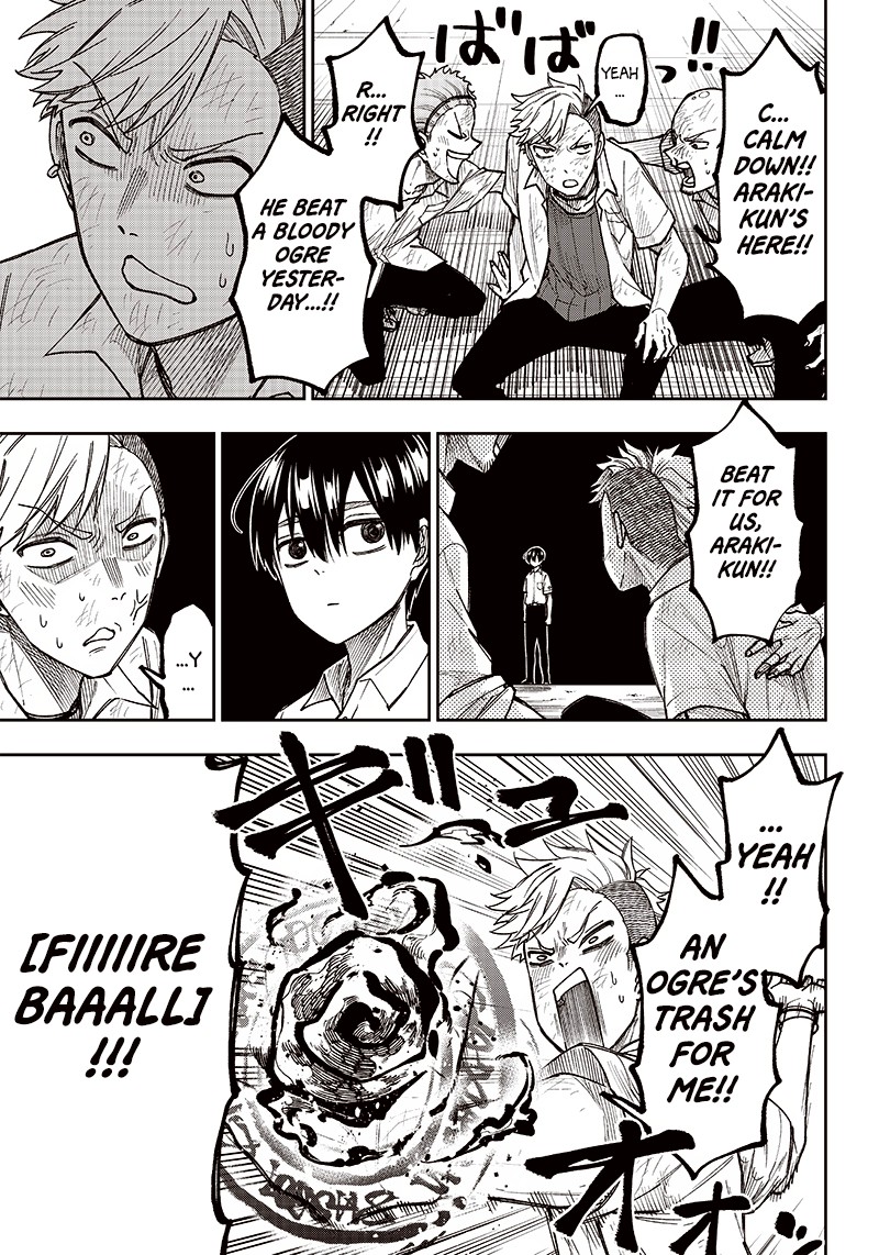 Messiah Isekai O Sukutta Moto Yuusha Ga Mamono No Afureru Genjitsu Sekai O Musou Suru 5 11
