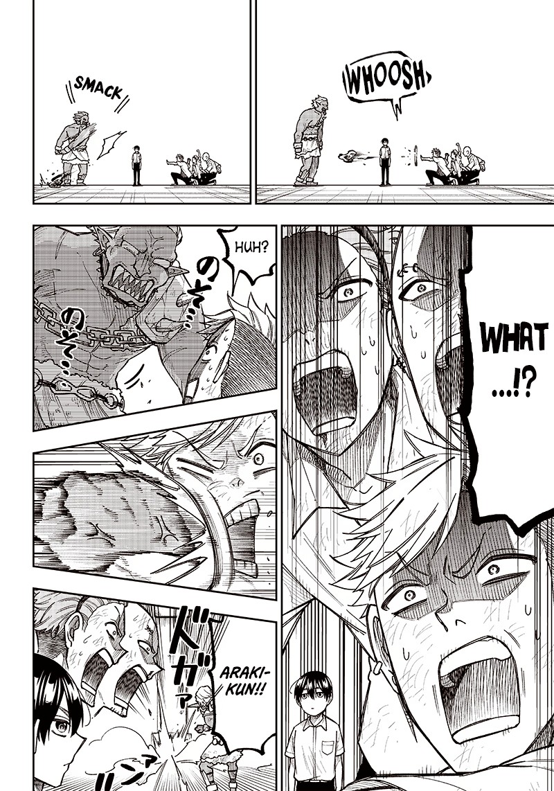 Messiah Isekai O Sukutta Moto Yuusha Ga Mamono No Afureru Genjitsu Sekai O Musou Suru 5 12