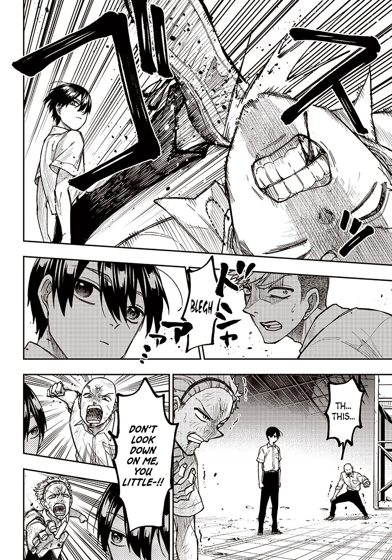 Messiah Isekai O Sukutta Moto Yuusha Ga Mamono No Afureru Genjitsu Sekai O Musou Suru 5 4