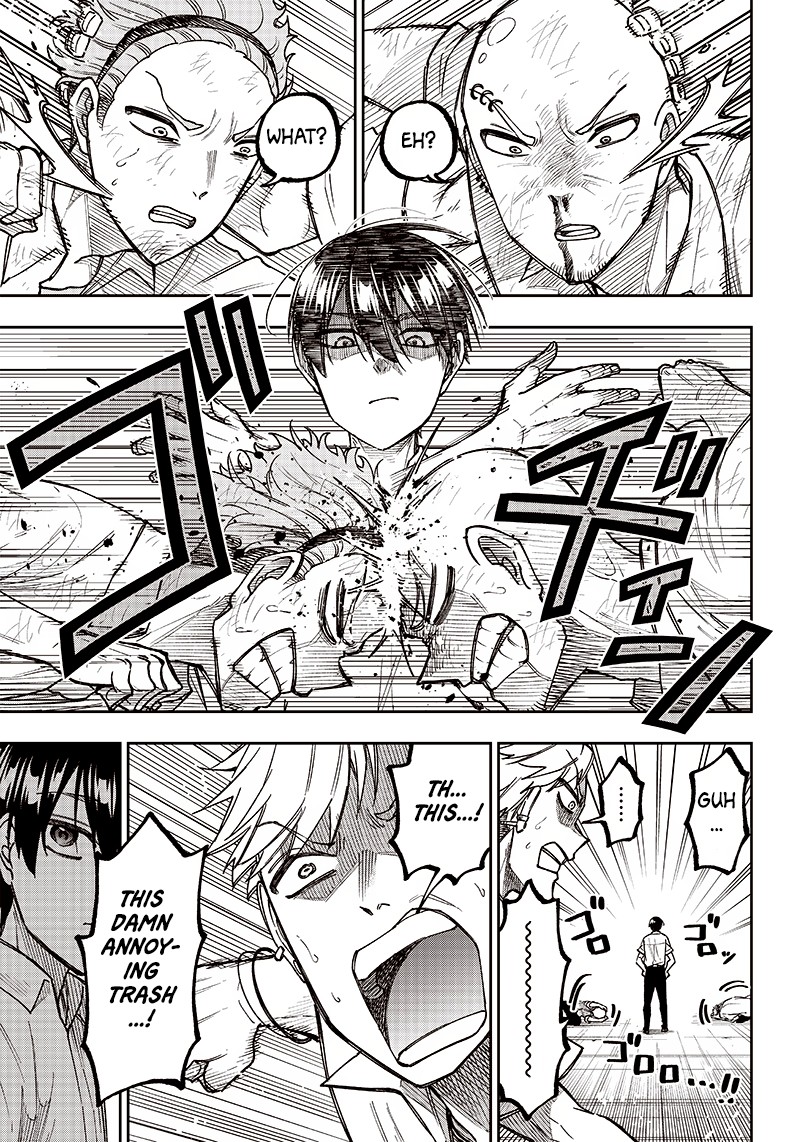 Messiah Isekai O Sukutta Moto Yuusha Ga Mamono No Afureru Genjitsu Sekai O Musou Suru 5 5
