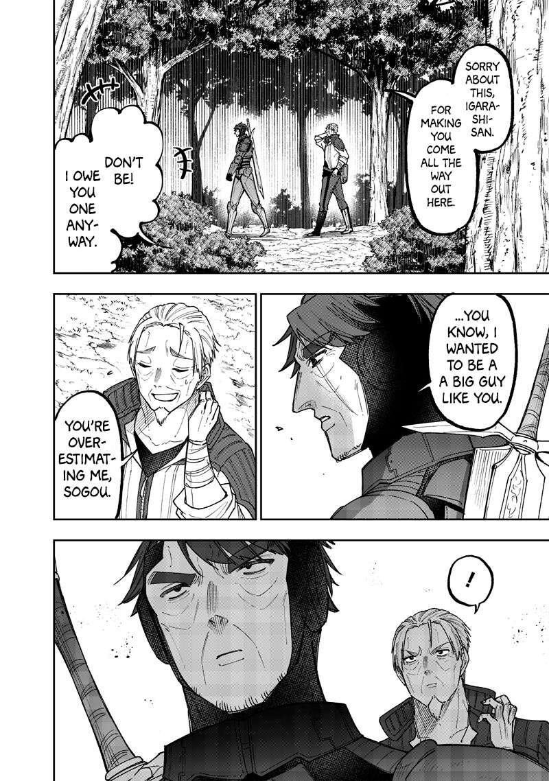 Messiah Isekai O Sukutta Moto Yuusha Ga Mamono No Afureru Genjitsu Sekai O Musou Suru 53 17