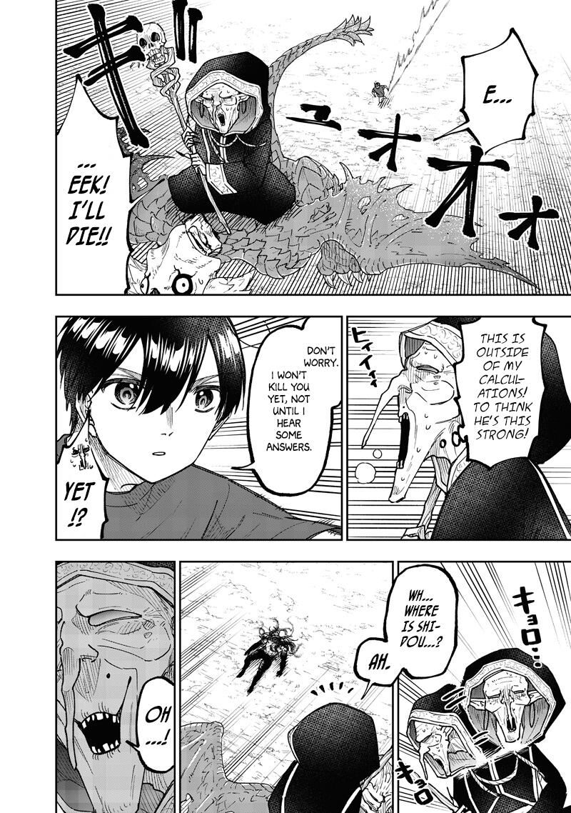 Messiah Isekai O Sukutta Moto Yuusha Ga Mamono No Afureru Genjitsu Sekai O Musou Suru 59 11