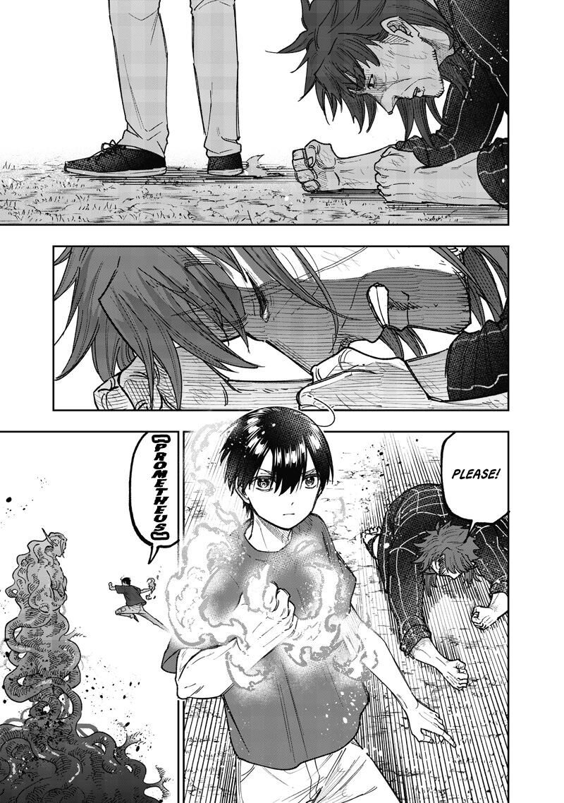 Messiah Isekai O Sukutta Moto Yuusha Ga Mamono No Afureru Genjitsu Sekai O Musou Suru 59 18
