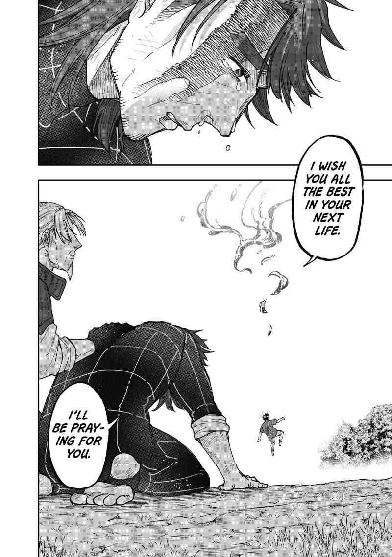 Messiah Isekai O Sukutta Moto Yuusha Ga Mamono No Afureru Genjitsu Sekai O Musou Suru 59 21