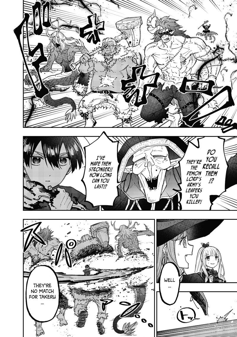Messiah Isekai O Sukutta Moto Yuusha Ga Mamono No Afureru Genjitsu Sekai O Musou Suru 59 3