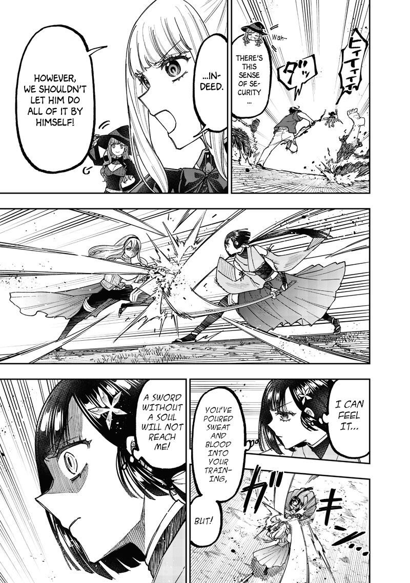 Messiah Isekai O Sukutta Moto Yuusha Ga Mamono No Afureru Genjitsu Sekai O Musou Suru 59 4