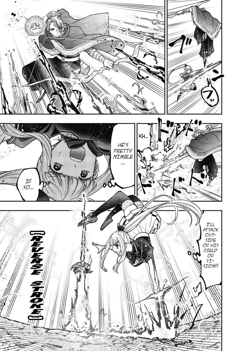 Messiah Isekai O Sukutta Moto Yuusha Ga Mamono No Afureru Genjitsu Sekai O Musou Suru 59 6