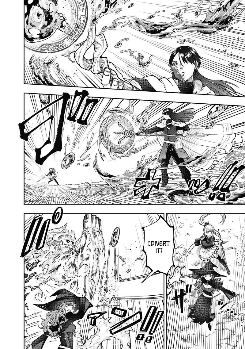 Messiah Isekai O Sukutta Moto Yuusha Ga Mamono No Afureru Genjitsu Sekai O Musou Suru 59 7
