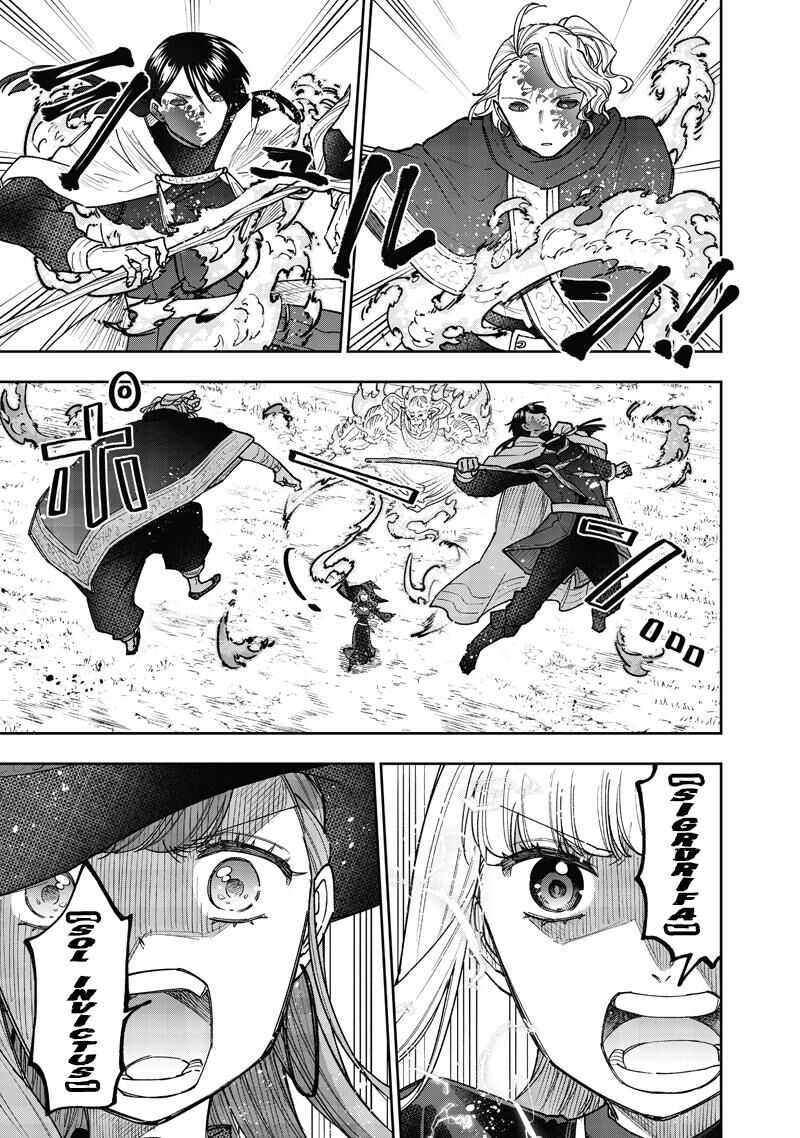 Messiah Isekai O Sukutta Moto Yuusha Ga Mamono No Afureru Genjitsu Sekai O Musou Suru 59 8