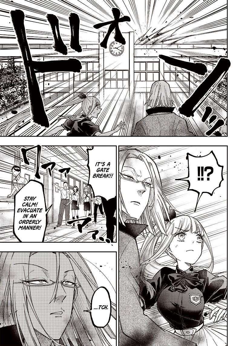 Messiah Isekai O Sukutta Moto Yuusha Ga Mamono No Afureru Genjitsu Sekai O Musou Suru 6 11
