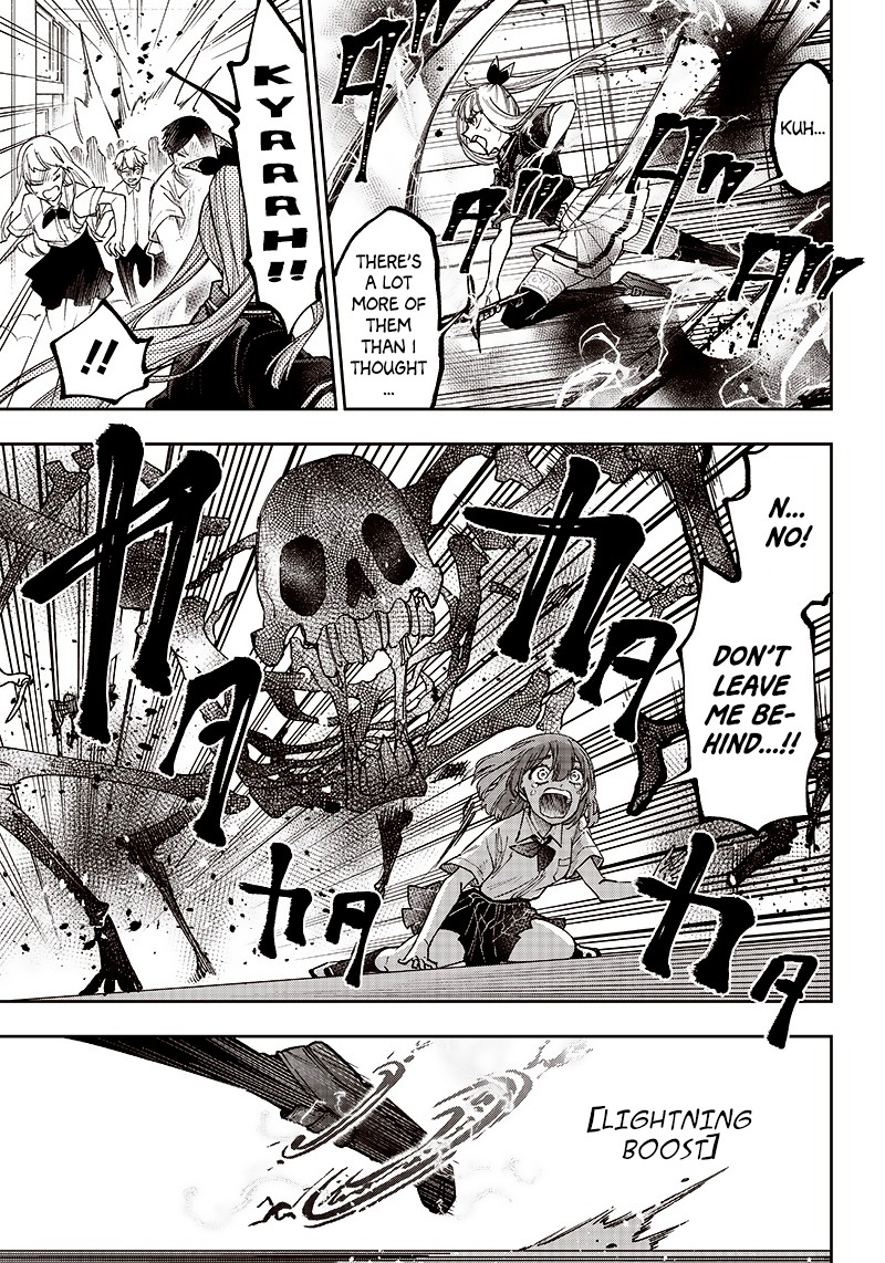 Messiah Isekai O Sukutta Moto Yuusha Ga Mamono No Afureru Genjitsu Sekai O Musou Suru 6 15