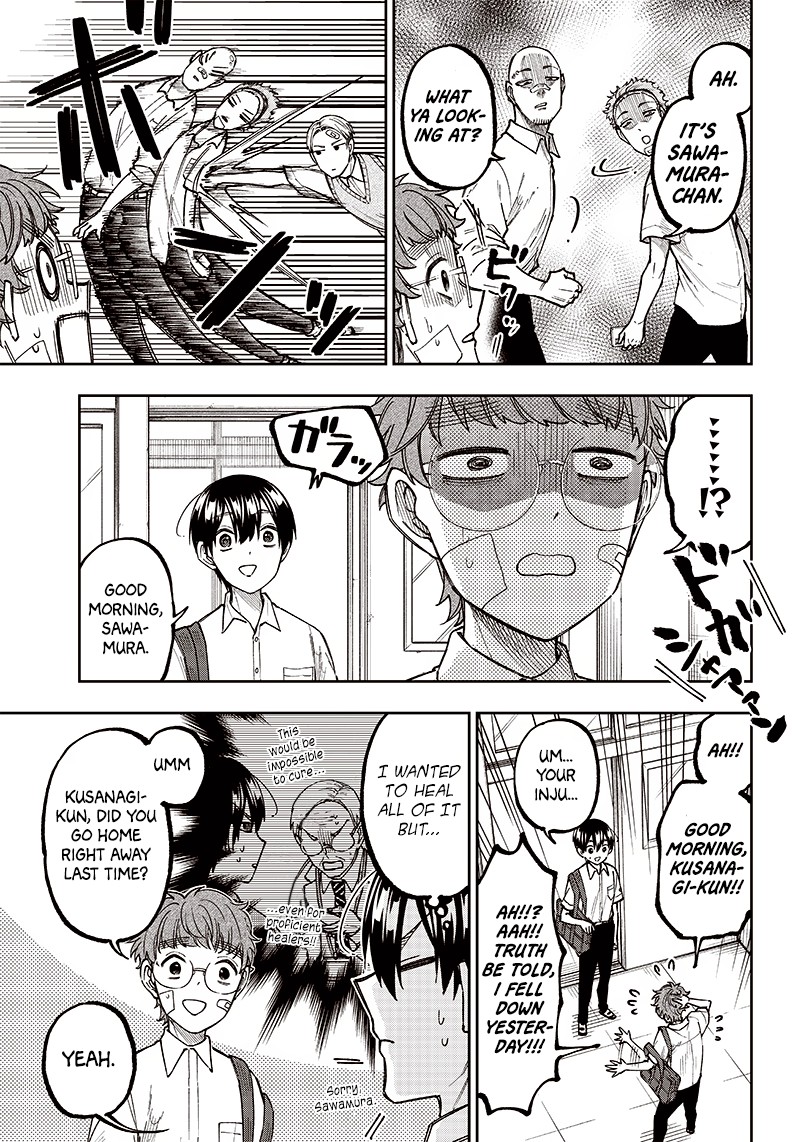 Messiah Isekai O Sukutta Moto Yuusha Ga Mamono No Afureru Genjitsu Sekai O Musou Suru 6 3