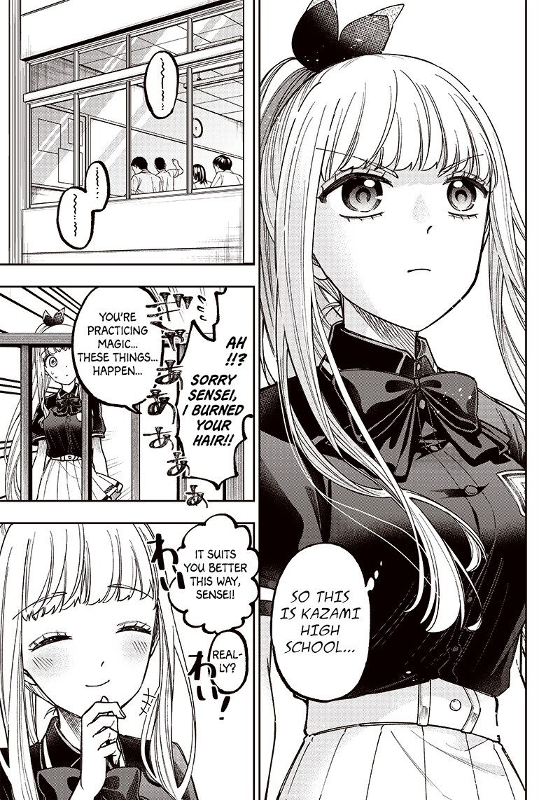 Messiah Isekai O Sukutta Moto Yuusha Ga Mamono No Afureru Genjitsu Sekai O Musou Suru 6 5