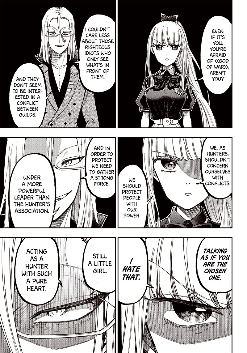 Messiah Isekai O Sukutta Moto Yuusha Ga Mamono No Afureru Genjitsu Sekai O Musou Suru 6 9