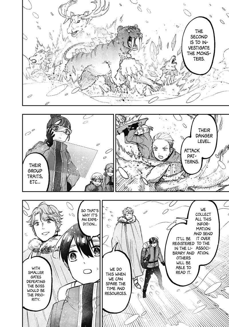 Messiah Isekai O Sukutta Moto Yuusha Ga Mamono No Afureru Genjitsu Sekai O Musou Suru 63 12