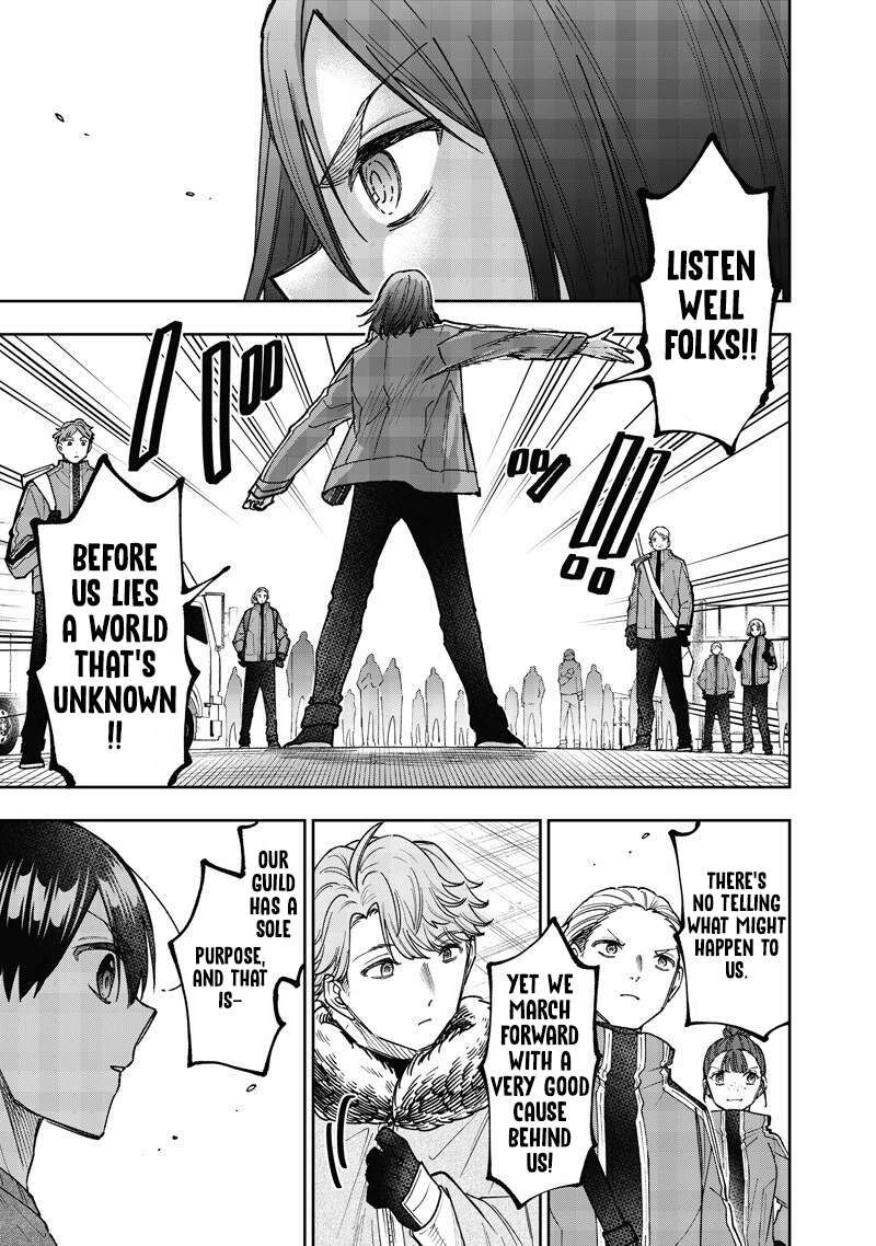 Messiah Isekai O Sukutta Moto Yuusha Ga Mamono No Afureru Genjitsu Sekai O Musou Suru 63 5