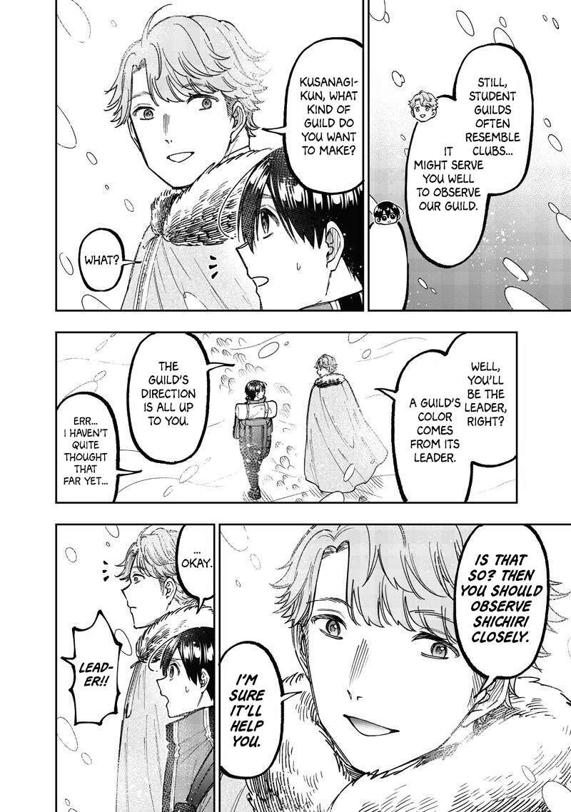 Messiah Isekai O Sukutta Moto Yuusha Ga Mamono No Afureru Genjitsu Sekai O Musou Suru 63 8