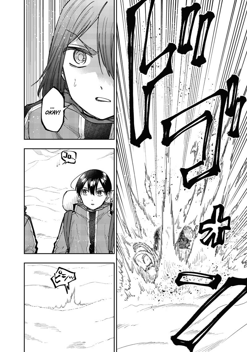 Messiah Isekai O Sukutta Moto Yuusha Ga Mamono No Afureru Genjitsu Sekai O Musou Suru 64 17