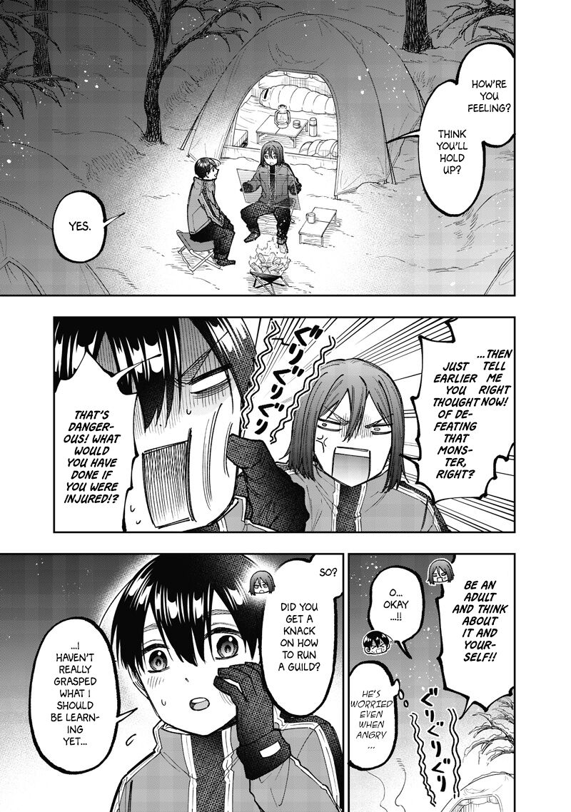 Messiah Isekai O Sukutta Moto Yuusha Ga Mamono No Afureru Genjitsu Sekai O Musou Suru 64 6