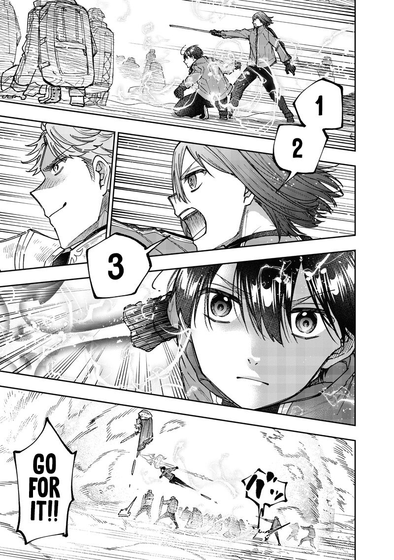 Messiah Isekai O Sukutta Moto Yuusha Ga Mamono No Afureru Genjitsu Sekai O Musou Suru 65 12