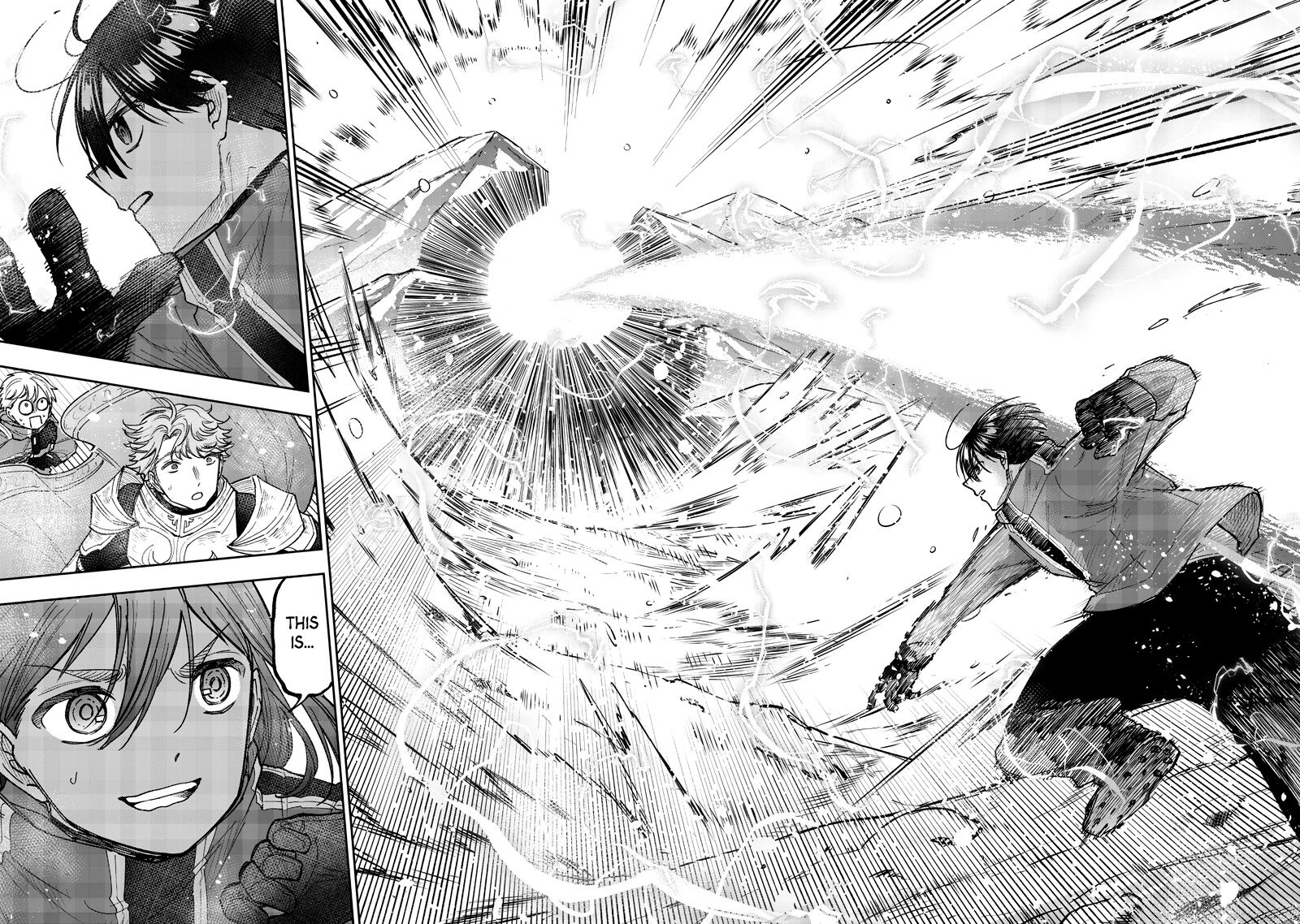 Messiah Isekai O Sukutta Moto Yuusha Ga Mamono No Afureru Genjitsu Sekai O Musou Suru 65 13