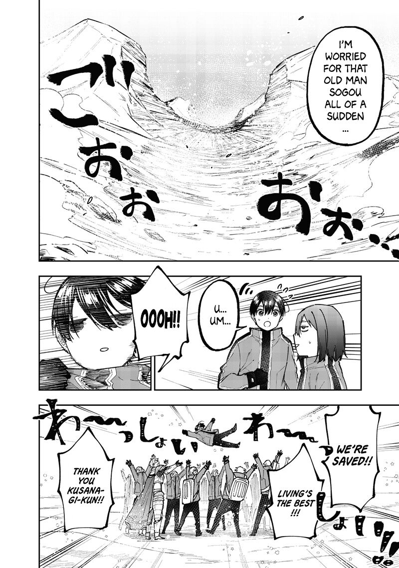 Messiah Isekai O Sukutta Moto Yuusha Ga Mamono No Afureru Genjitsu Sekai O Musou Suru 65 14