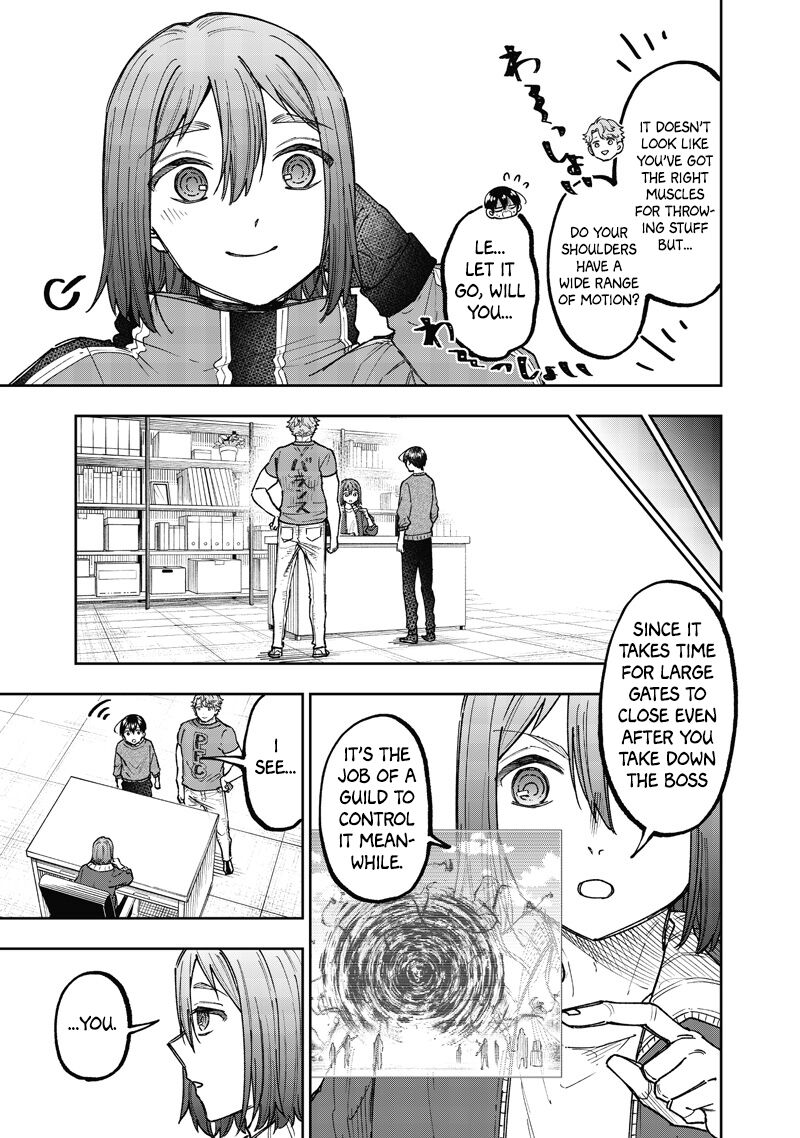 Messiah Isekai O Sukutta Moto Yuusha Ga Mamono No Afureru Genjitsu Sekai O Musou Suru 65 15