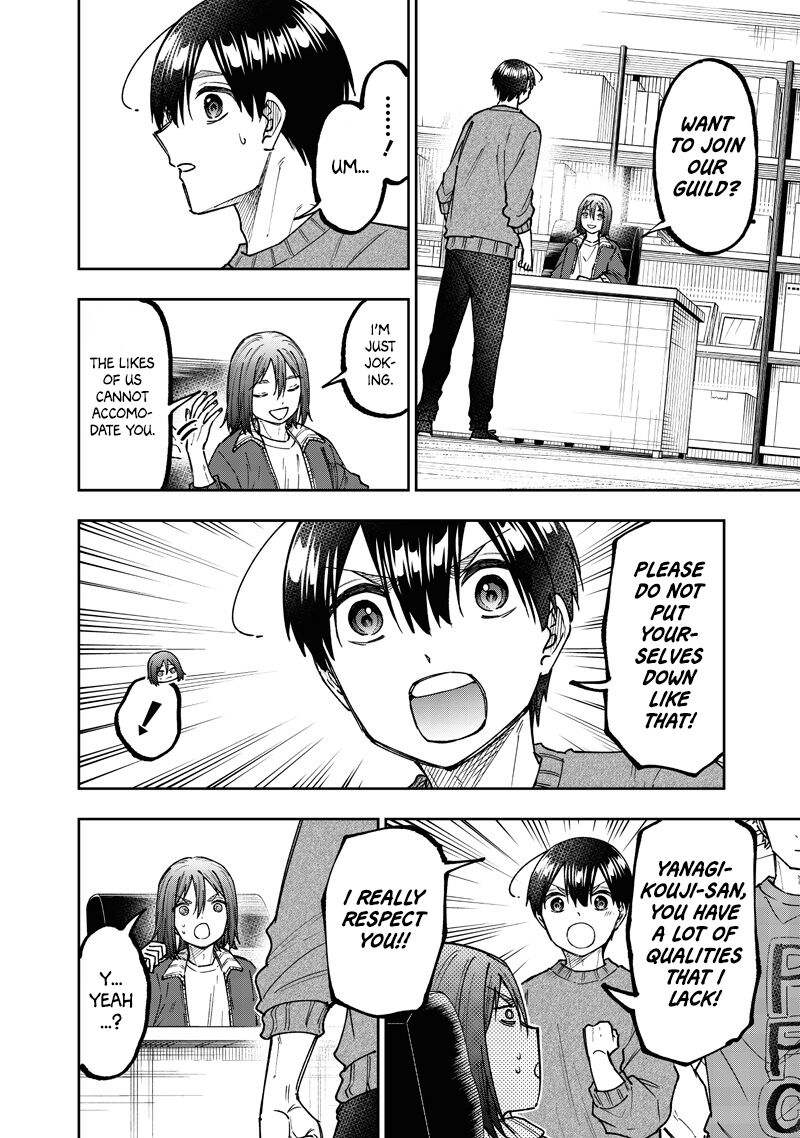 Messiah Isekai O Sukutta Moto Yuusha Ga Mamono No Afureru Genjitsu Sekai O Musou Suru 65 16