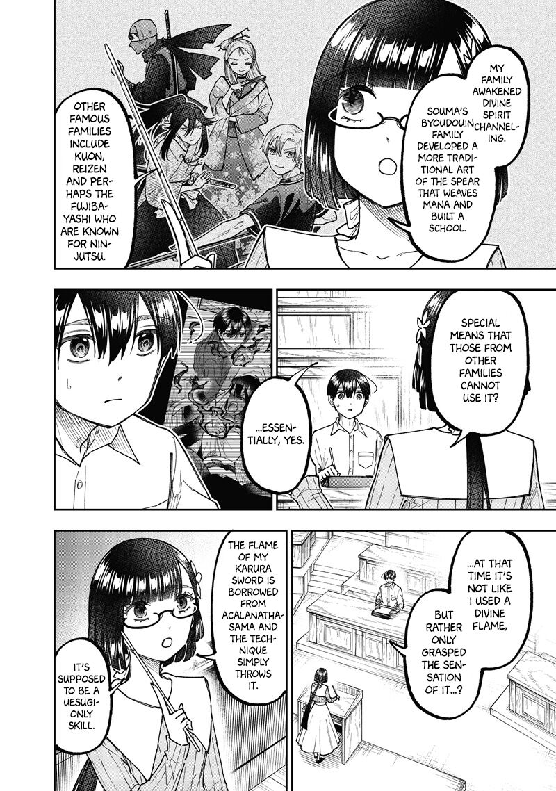 Messiah Isekai O Sukutta Moto Yuusha Ga Mamono No Afureru Genjitsu Sekai O Musou Suru 66 7