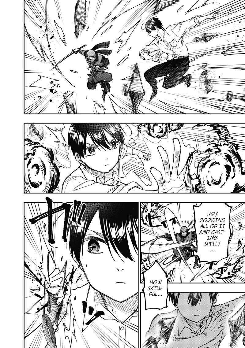 Messiah Isekai O Sukutta Moto Yuusha Ga Mamono No Afureru Genjitsu Sekai O Musou Suru 67 17