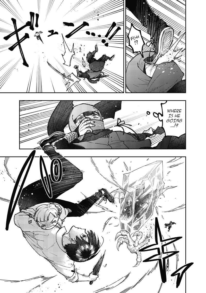 Messiah Isekai O Sukutta Moto Yuusha Ga Mamono No Afureru Genjitsu Sekai O Musou Suru 67 18