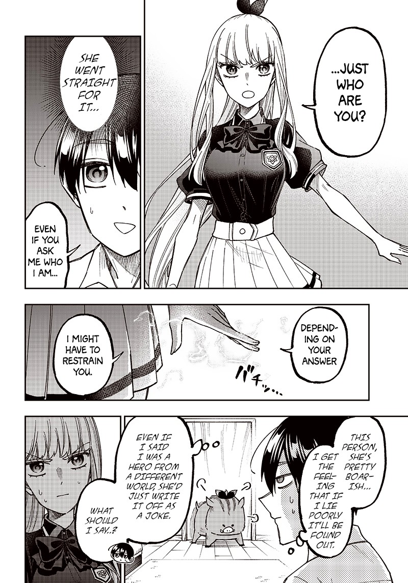 Messiah Isekai O Sukutta Moto Yuusha Ga Mamono No Afureru Genjitsu Sekai O Musou Suru 7 12
