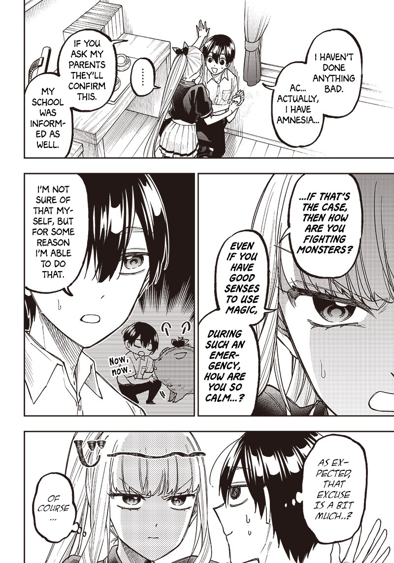 Messiah Isekai O Sukutta Moto Yuusha Ga Mamono No Afureru Genjitsu Sekai O Musou Suru 7 14