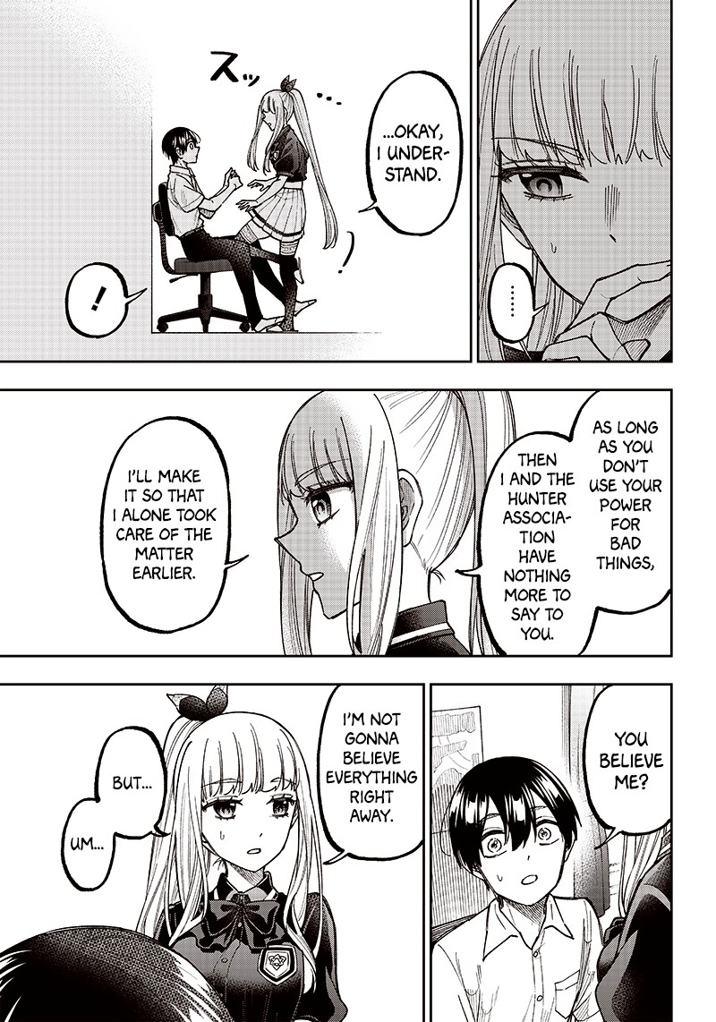 Messiah Isekai O Sukutta Moto Yuusha Ga Mamono No Afureru Genjitsu Sekai O Musou Suru 7 17