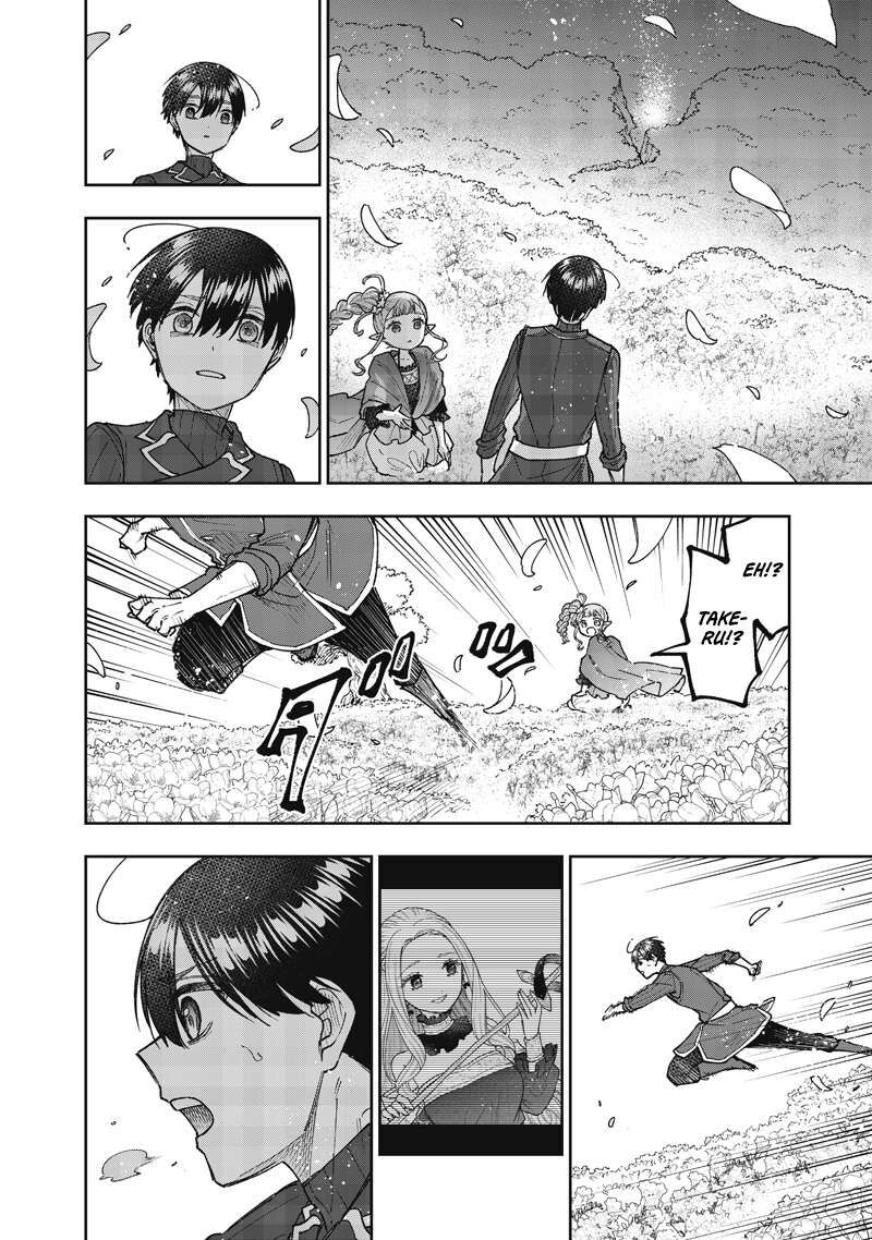 Messiah Isekai O Sukutta Moto Yuusha Ga Mamono No Afureru Genjitsu Sekai O Musou Suru 72 11