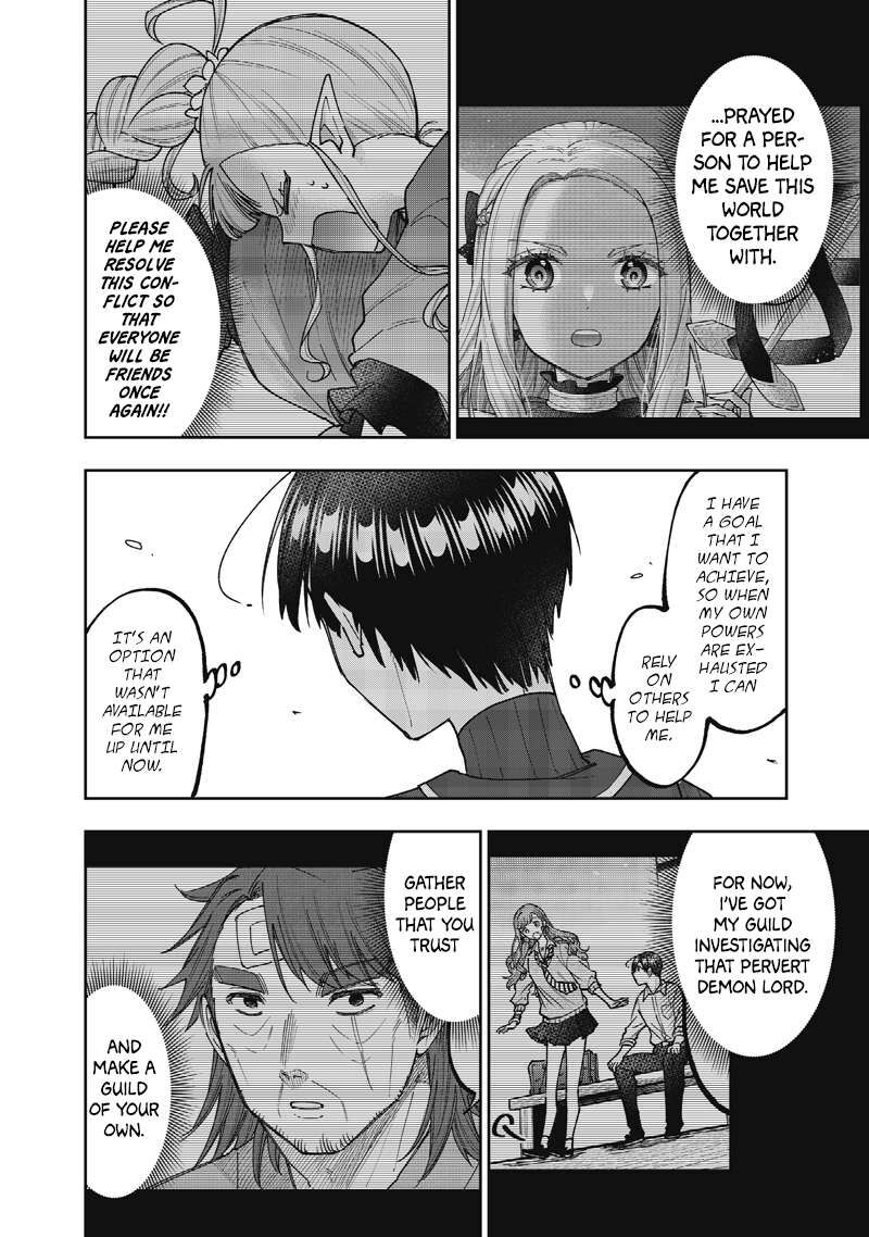 Messiah Isekai O Sukutta Moto Yuusha Ga Mamono No Afureru Genjitsu Sekai O Musou Suru 72 17