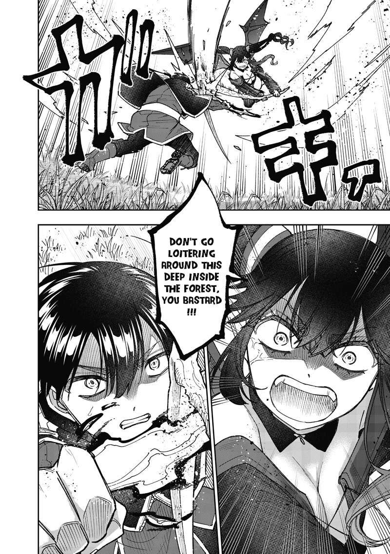 Messiah Isekai O Sukutta Moto Yuusha Ga Mamono No Afureru Genjitsu Sekai O Musou Suru 74 21