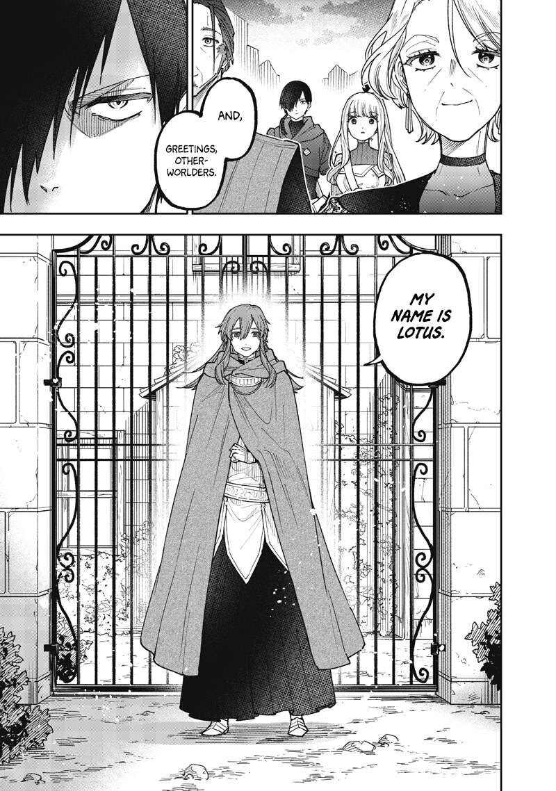 Messiah Isekai O Sukutta Moto Yuusha Ga Mamono No Afureru Genjitsu Sekai O Musou Suru 74 4