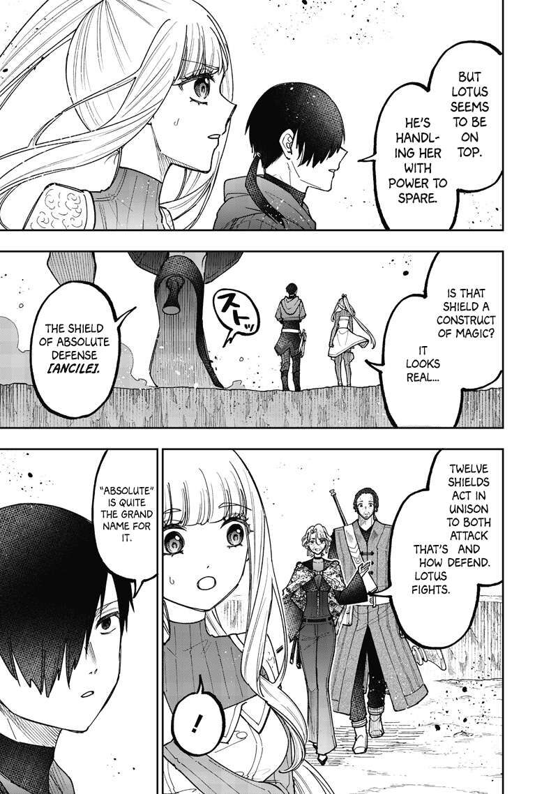 Messiah Isekai O Sukutta Moto Yuusha Ga Mamono No Afureru Genjitsu Sekai O Musou Suru 78 6