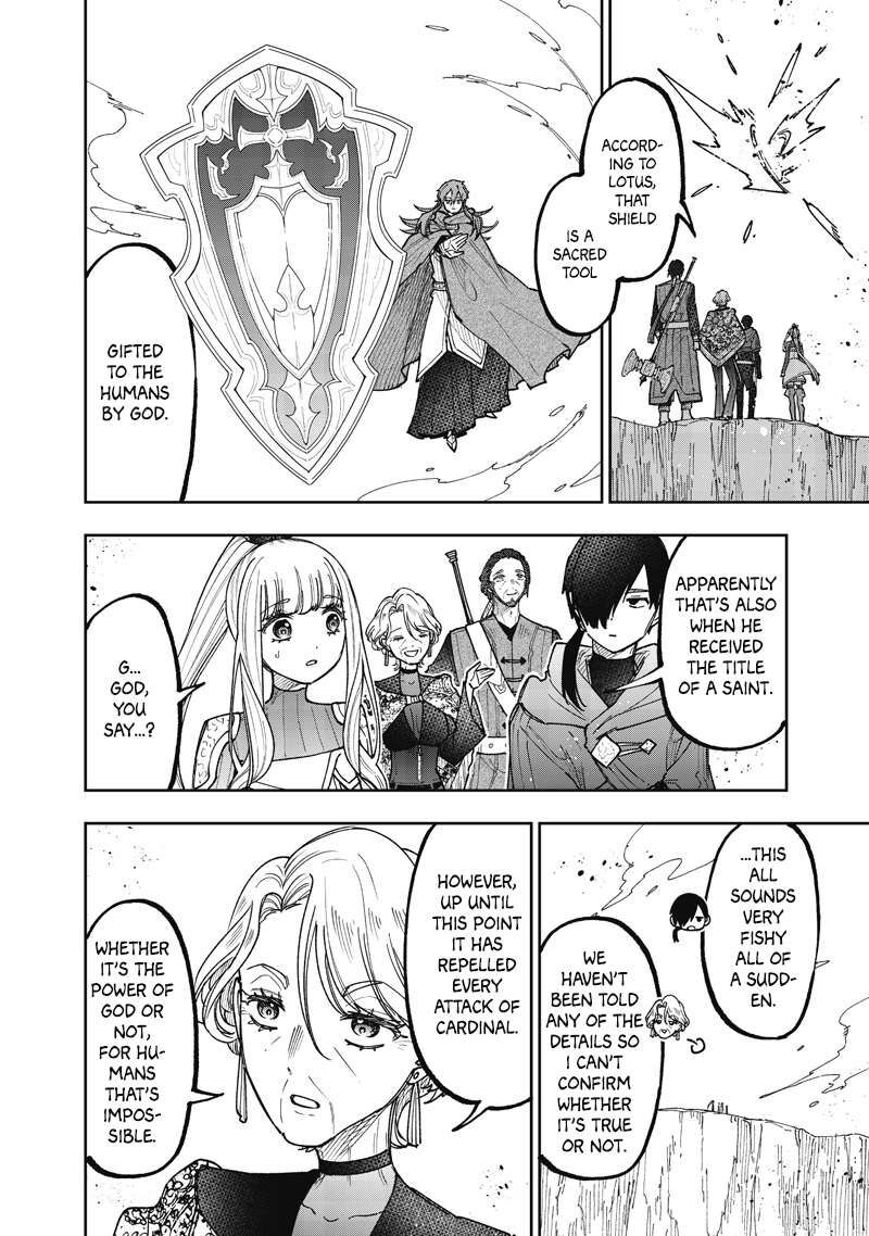 Messiah Isekai O Sukutta Moto Yuusha Ga Mamono No Afureru Genjitsu Sekai O Musou Suru 78 7