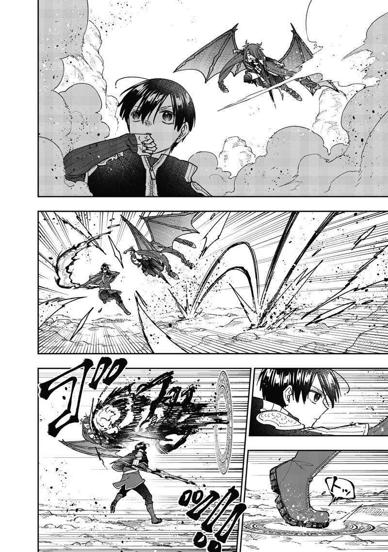 Messiah Isekai O Sukutta Moto Yuusha Ga Mamono No Afureru Genjitsu Sekai O Musou Suru 79 11
