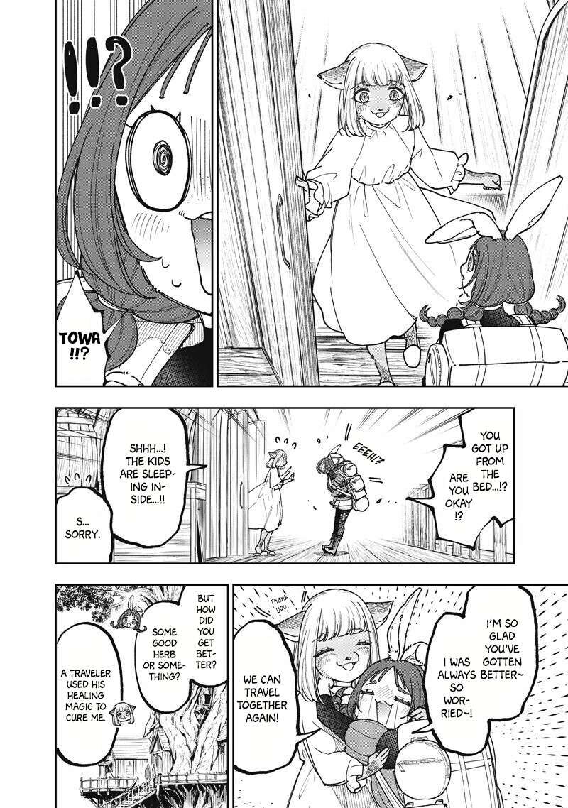 Messiah Isekai O Sukutta Moto Yuusha Ga Mamono No Afureru Genjitsu Sekai O Musou Suru 79e 3