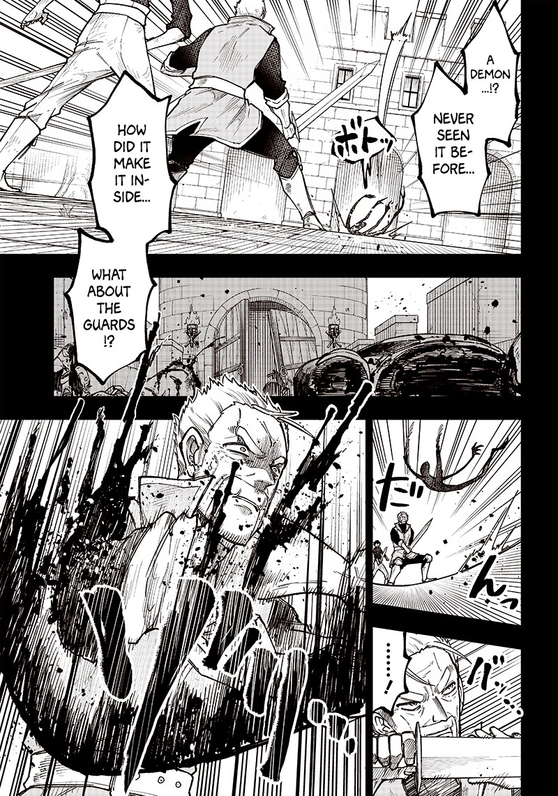 Messiah Isekai O Sukutta Moto Yuusha Ga Mamono No Afureru Genjitsu Sekai O Musou Suru 8 10